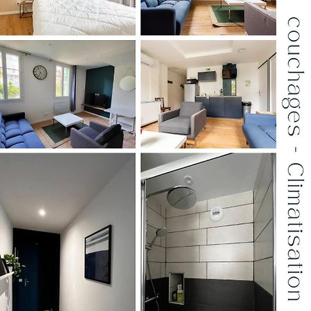 T2 Cosy Proche Gare Et Centre Ville - Parking Gratuit A Proximite Lourdes Exterior photo