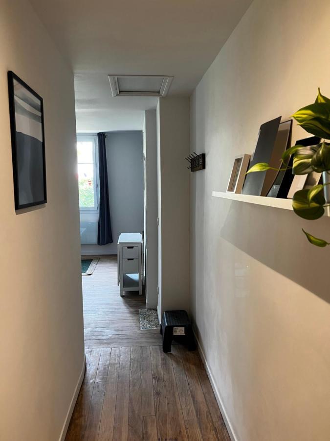 T2 Cosy Proche Gare Et Centre Ville - Parking Gratuit A Proximite Lourdes Exterior photo