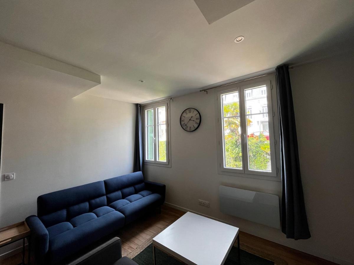 T2 Cosy Proche Gare Et Centre Ville - Parking Gratuit A Proximite Lourdes Exterior photo