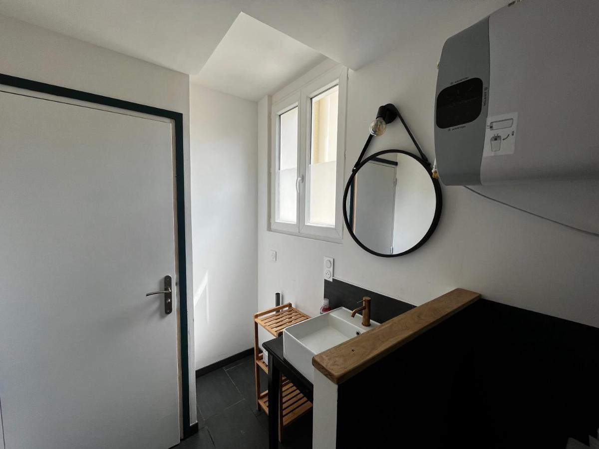 T2 Cosy Proche Gare Et Centre Ville - Parking Gratuit A Proximite Lourdes Exterior photo