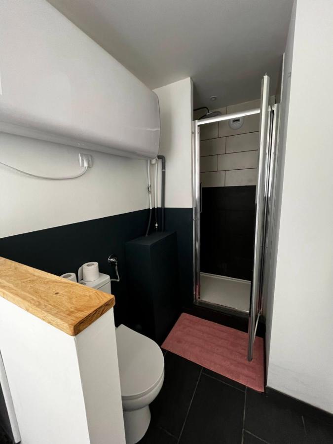 T2 Cosy Proche Gare Et Centre Ville - Parking Gratuit A Proximite Lourdes Exterior photo