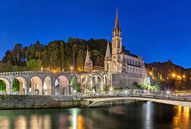 T2 Cosy Proche Gare Et Centre Ville - Parking Gratuit A Proximite Lourdes Exterior photo